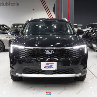 Ford Territory 2026 — Dubizzle Saudi