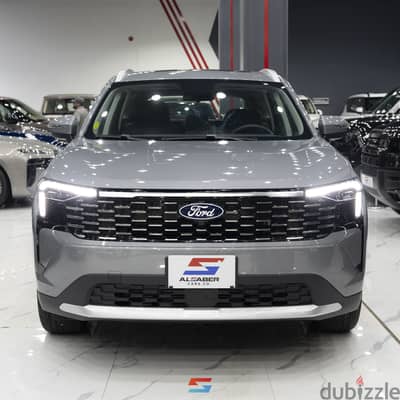 Ford Territory 2026 — Dubizzle Saudi