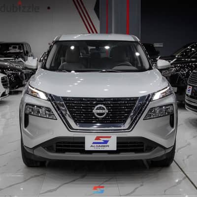Nissan X Trail 2024 — Dubizzle Saudi