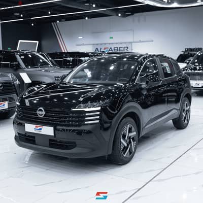 Nissan Kicks 2025 — Dubizzle Saudi