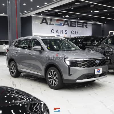 Ford Territory 2026 — Dubizzle Saudi