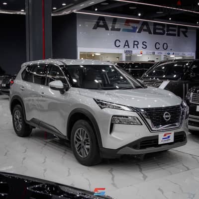 Nissan X Trail 2024 — Dubizzle Saudi