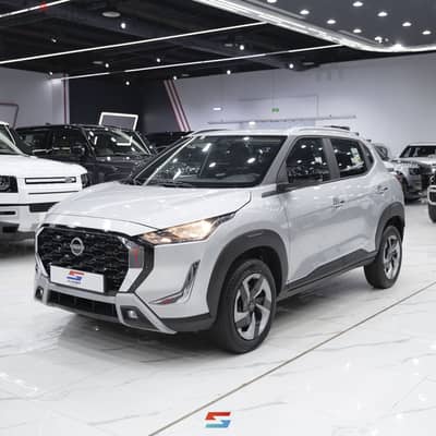Nissan Magnite 2025 — Dubizzle Saudi