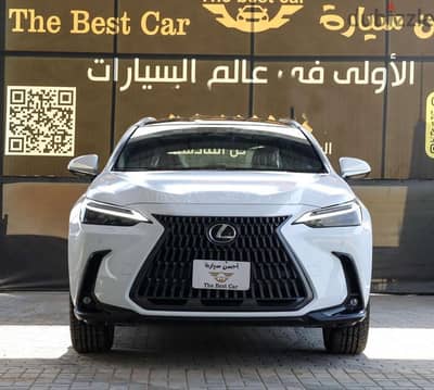 Lexus NX 350 2026 — Dubizzle Saudi