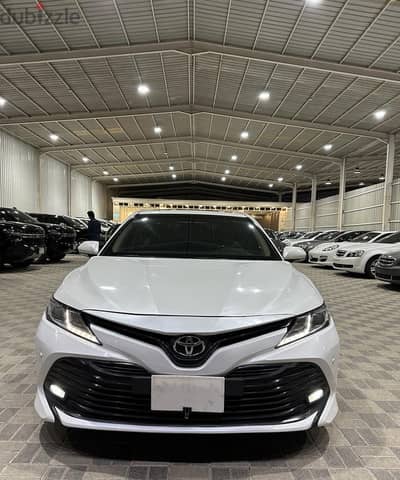 Toyota Camry 2018 — Dubizzle Saudi