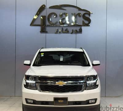 Chevrolet Tahoe 2018 — Dubizzle Saudi