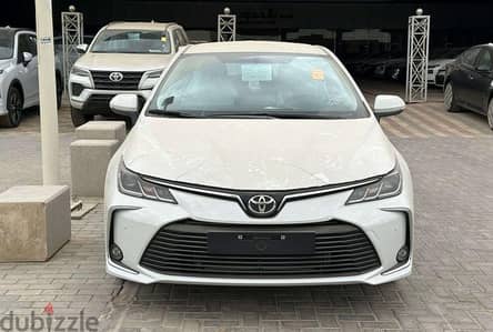 Toyota Corolla 2026 — Dubizzle Saudi