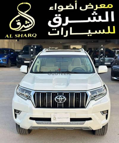 Toyota Prado 2023 — Dubizzle Saudi