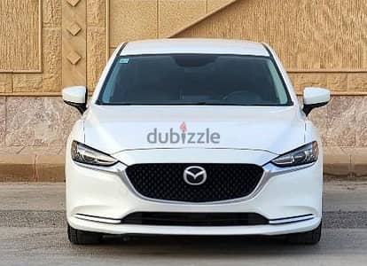 Mazda 6 2023 — Dubizzle Saudi