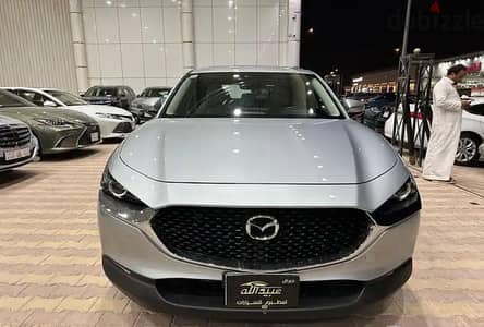Mazda CX 30 2021 — Dubizzle Saudi