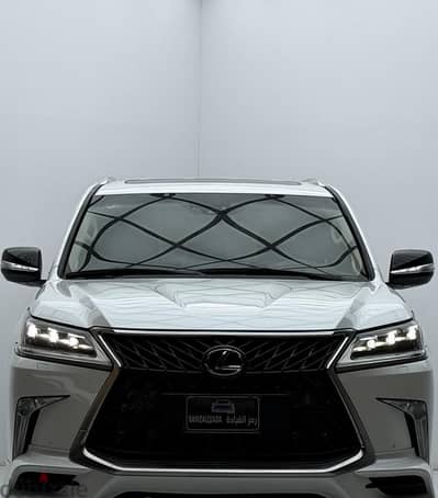 Lexus LX 570 2018 — Dubizzle Saudi