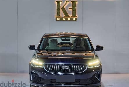 Geely Emgrand 2025 — Dubizzle Saudi
