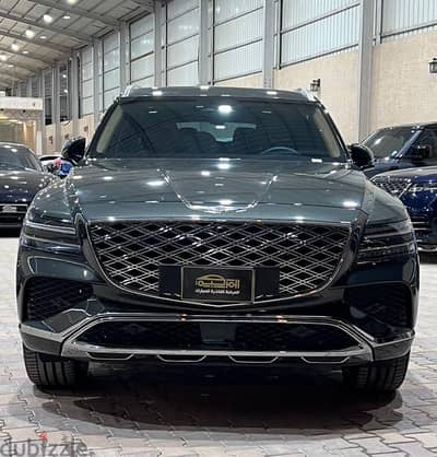Genesis GV80 2026 — Dubizzle Saudi