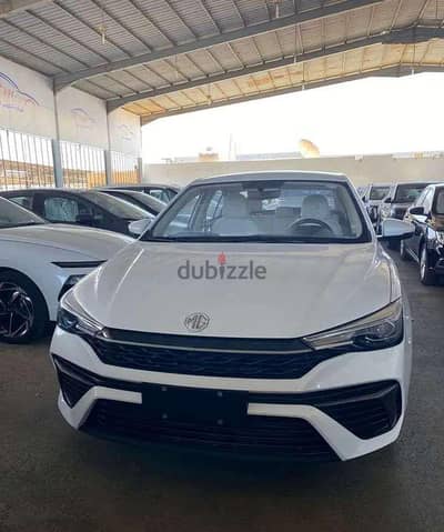 MG 5 2025 — Dubizzle Saudi