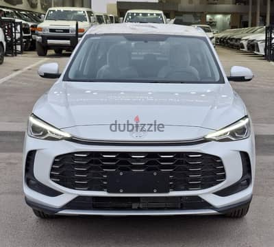 MG Zs 2025 — Dubizzle Saudi