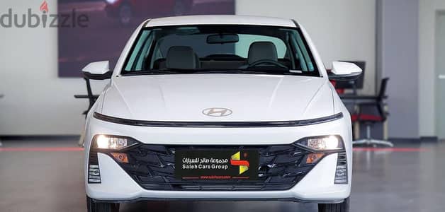 Hyundai Accent 2026 — Dubizzle Saudi