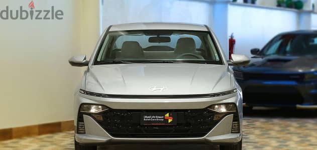 Hyundai Accent 2026 — Dubizzle Saudi