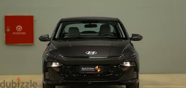 Hyundai Accent 2026 — Dubizzle Saudi
