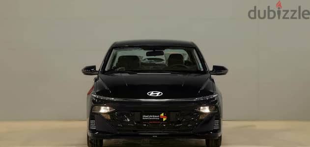Hyundai Accent 2026 — Dubizzle Saudi