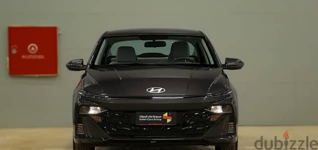 Hyundai Accent 2026 — Dubizzle Saudi