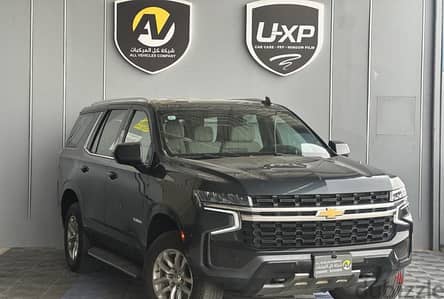 Chevrolet Tahoe 2021 — Dubizzle Saudi