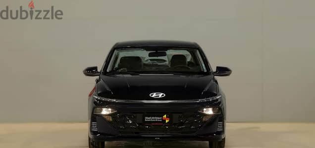 Hyundai Accent 2026 — Dubizzle Saudi