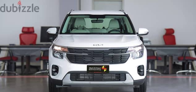 Kia Seltos 2026 — Dubizzle Saudi