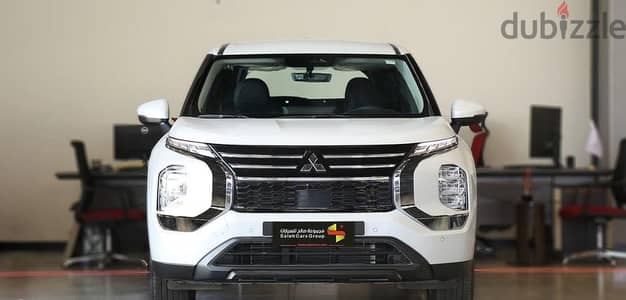Mitsubishi Outlander 2026 — Dubizzle Saudi