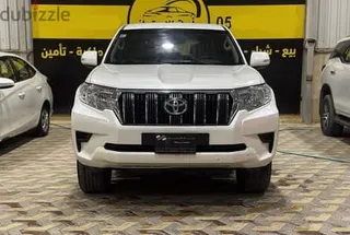 Toyota Prado 2023 — Dubizzle Saudi