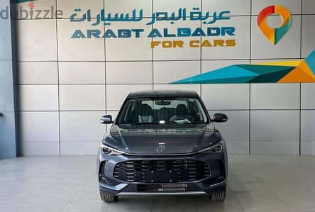 MG Zs 2025 — Dubizzle Saudi