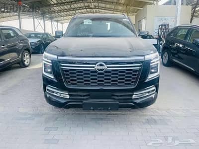 Nissan Patrol 2026 — Dubizzle Saudi