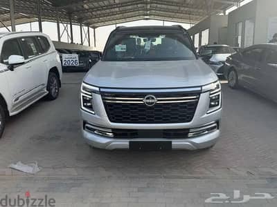 Nissan Patrol 2026 — Dubizzle Saudi