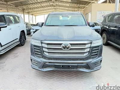 Toyota Land Cruiser 2026 — Dubizzle Saudi
