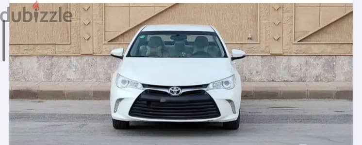 Toyota Camry 2016 — Dubizzle Saudi
