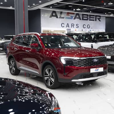 Ford Territory 2026 — Dubizzle Saudi