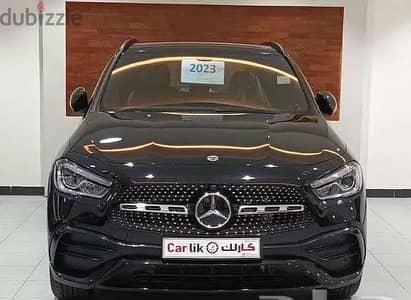 Mercedes-Benz GLA 2023 — Dubizzle Saudi