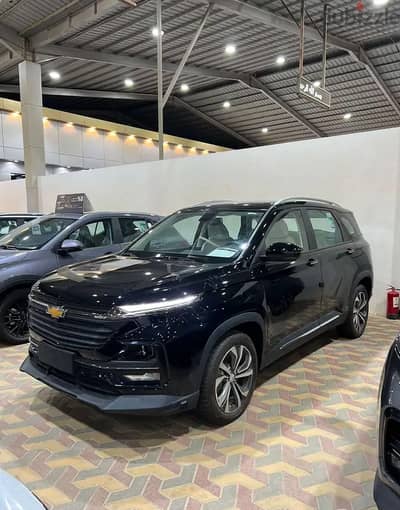 Chevrolet Captiva 2025 — Dubizzle Saudi
