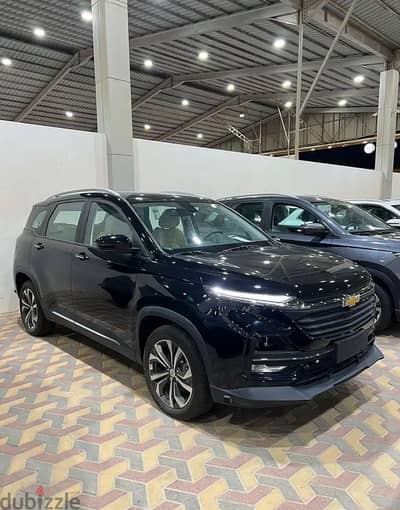 Chevrolet Captiva 2025 — Dubizzle Saudi