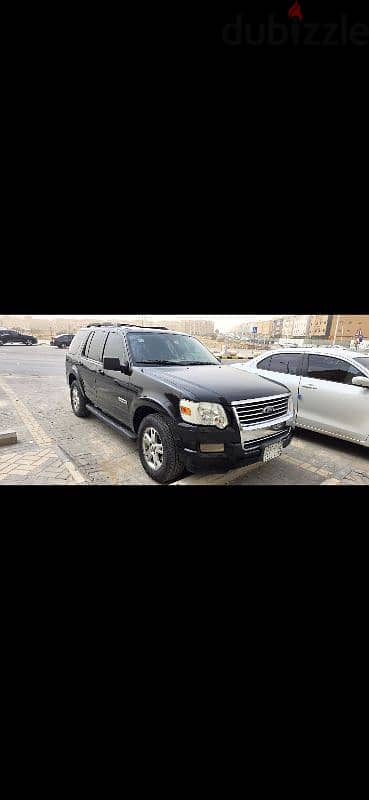 Ford Explorer 2010 — Dubizzle Saudi