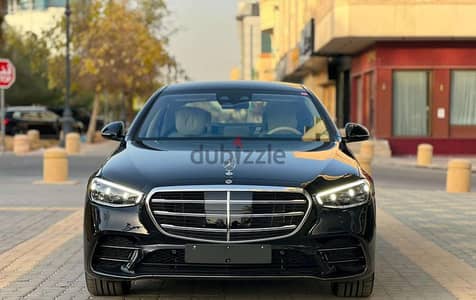 Mercedes-Benz S Class 2026 — Dubizzle Saudi