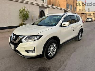 Nissan X Trail 2022 — Dubizzle Saudi
