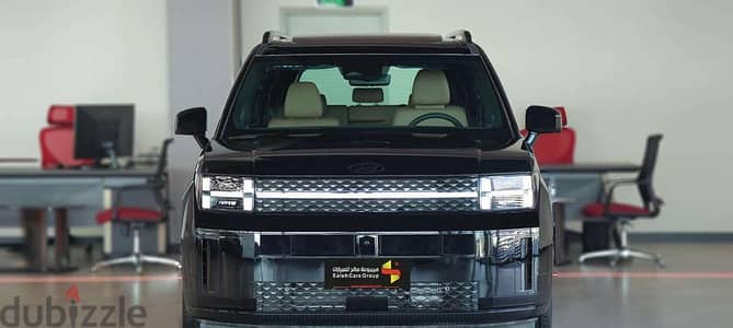 Hyundai Santa Fe 2024 — Dubizzle Saudi