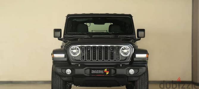 Jeep Wrangler 2025 — Dubizzle Saudi
