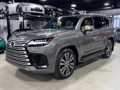 Lexus LX 600 2026 — Dubizzle Saudi