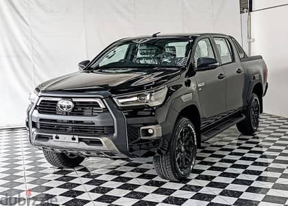 Toyota Hilux 2026 — Dubizzle Saudi