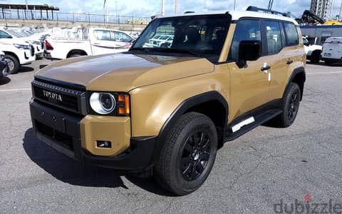Toyota Prado 2026 — Dubizzle Saudi