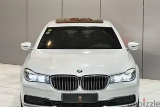 BMW 7 Series 2019 — Dubizzle Saudi