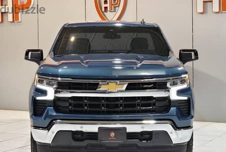 Chevrolet Silverado 2024 — Dubizzle Saudi