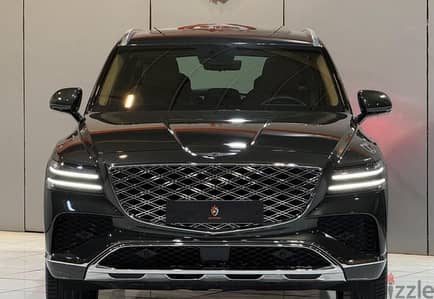 Genesis GV80 2025 — Dubizzle Saudi