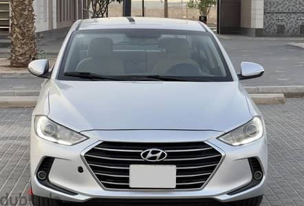 Hyundai Elantra 2016 — Dubizzle Saudi